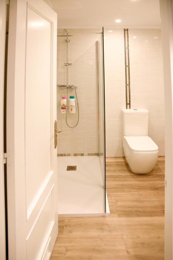 Loft " La Fabrica De Gas",Parking Apartment Oviedo Exterior photo