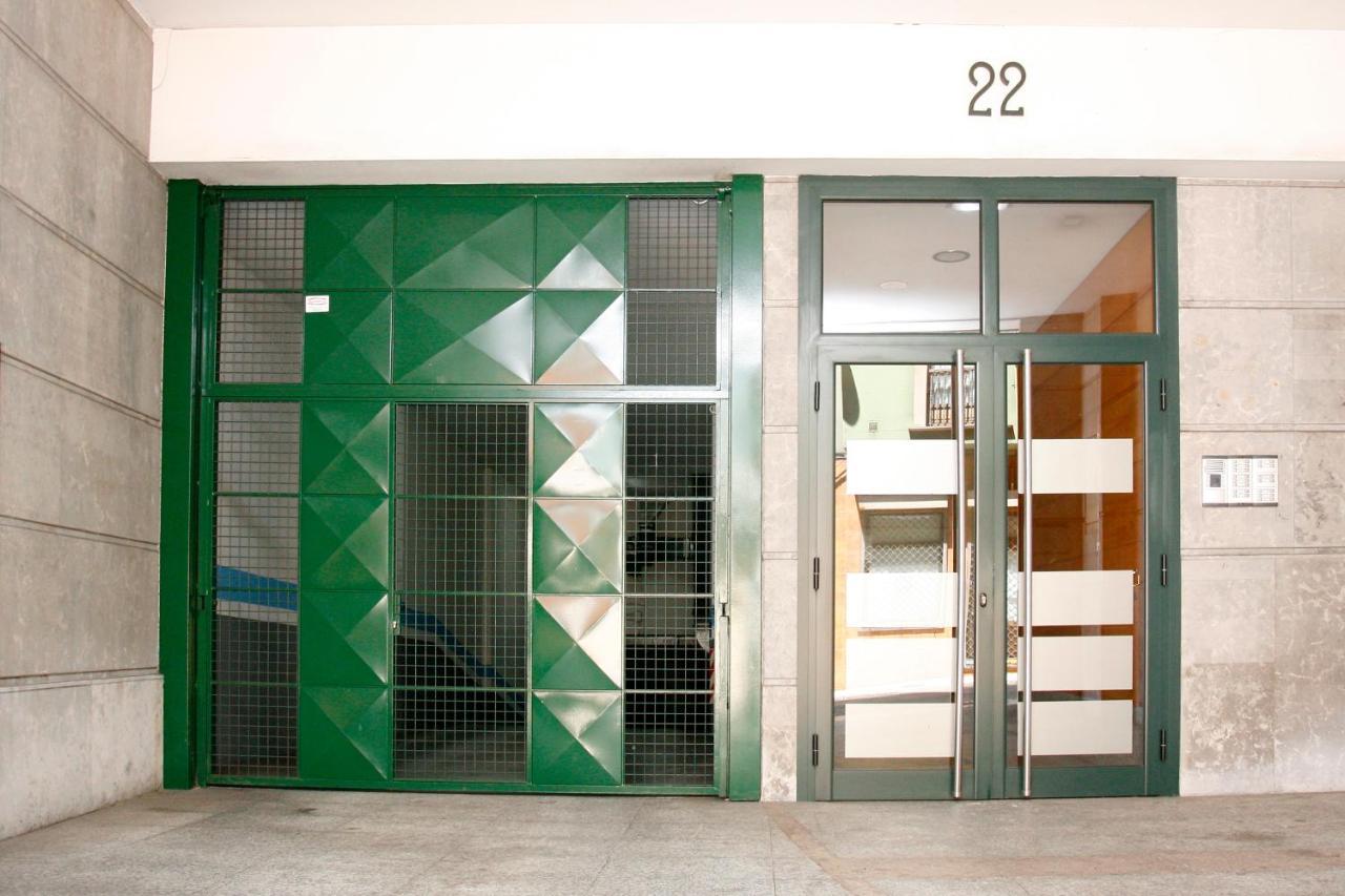 Loft " La Fabrica De Gas",Parking Apartment Oviedo Exterior photo