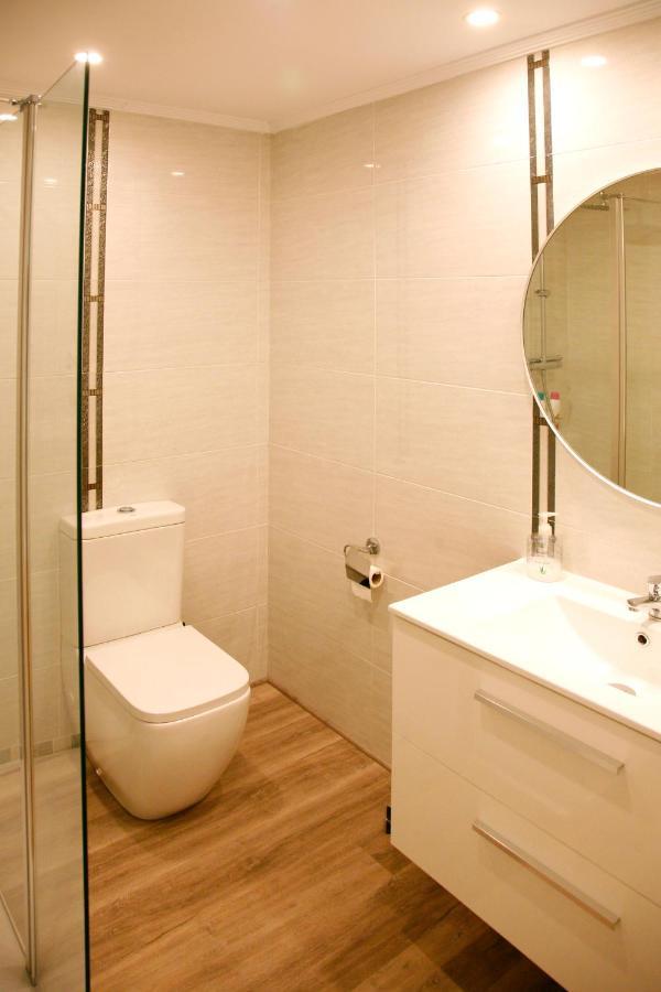 Loft " La Fabrica De Gas",Parking Apartment Oviedo Exterior photo